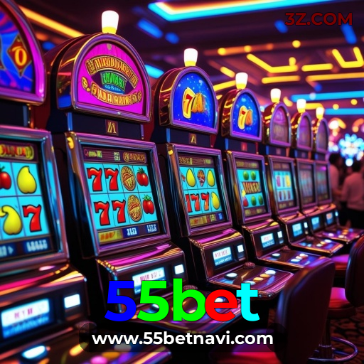 55bet Brasília - Casino Guide