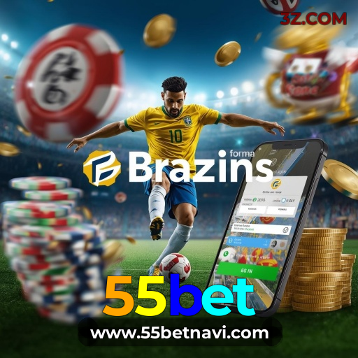 55bet - Aplicativo Móvel