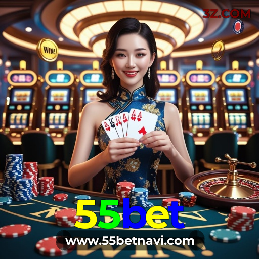 55bet Brasília - Bonus Features